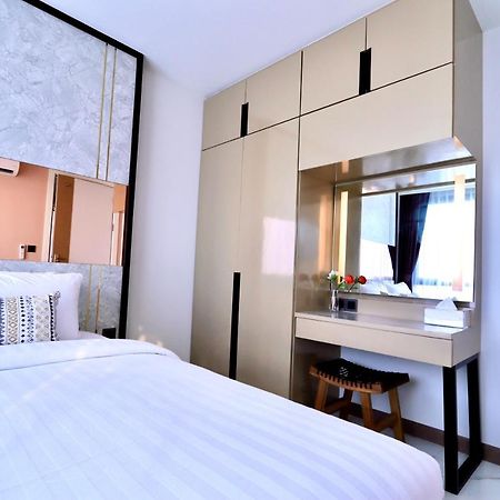A402-Silk Condo Aonang-Sea View-5 Mins Walk To Beach Ao Nang Exteriér fotografie