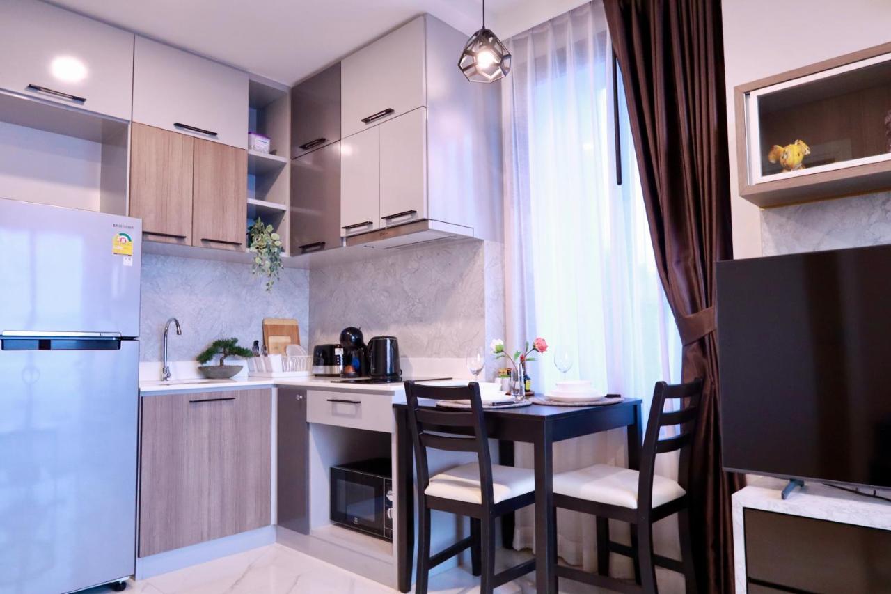 A402-Silk Condo Aonang-Sea View-5 Mins Walk To Beach Ao Nang Exteriér fotografie