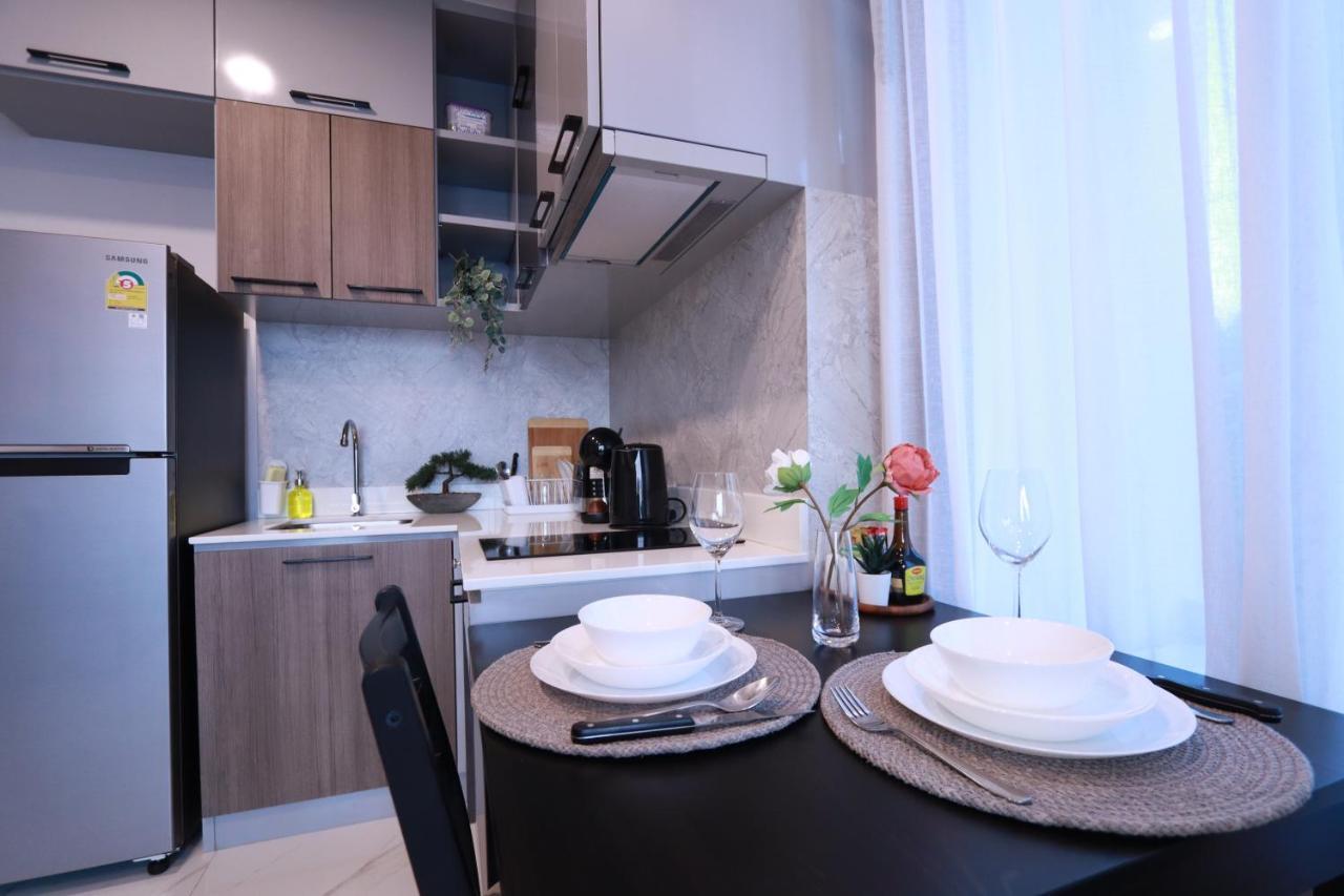 A402-Silk Condo Aonang-Sea View-5 Mins Walk To Beach Ao Nang Exteriér fotografie
