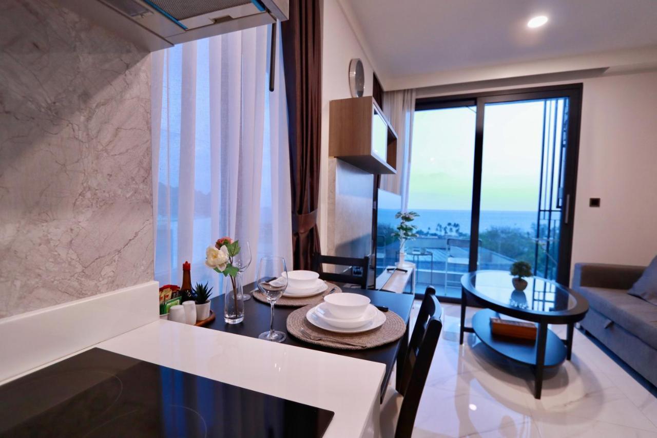 A402-Silk Condo Aonang-Sea View-5 Mins Walk To Beach Ao Nang Exteriér fotografie