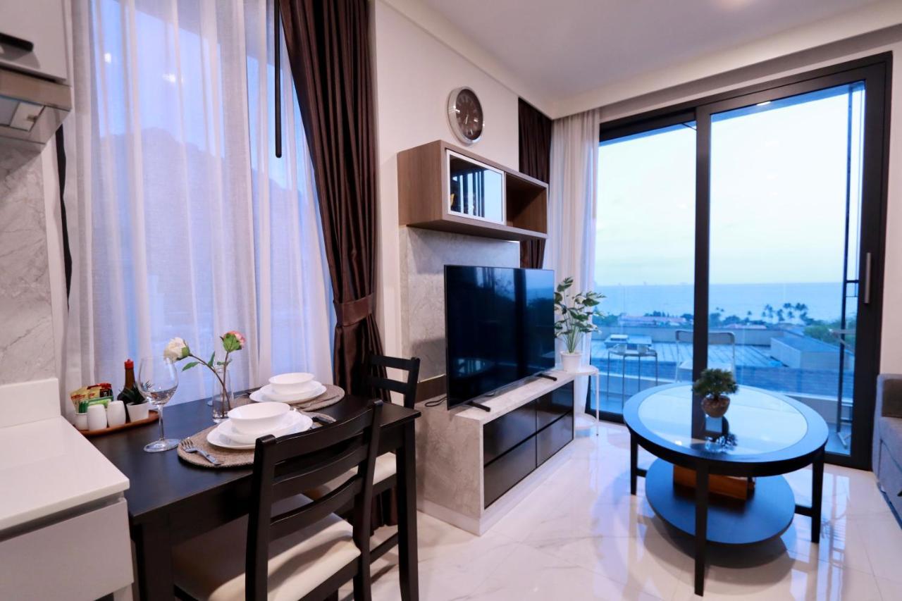 A402-Silk Condo Aonang-Sea View-5 Mins Walk To Beach Ao Nang Exteriér fotografie