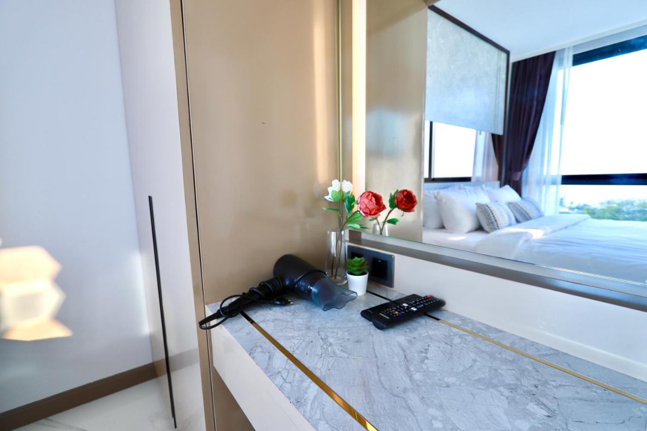 A402-Silk Condo Aonang-Sea View-5 Mins Walk To Beach Ao Nang Exteriér fotografie
