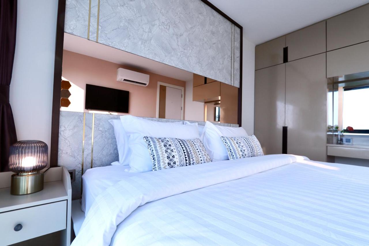 A402-Silk Condo Aonang-Sea View-5 Mins Walk To Beach Ao Nang Exteriér fotografie