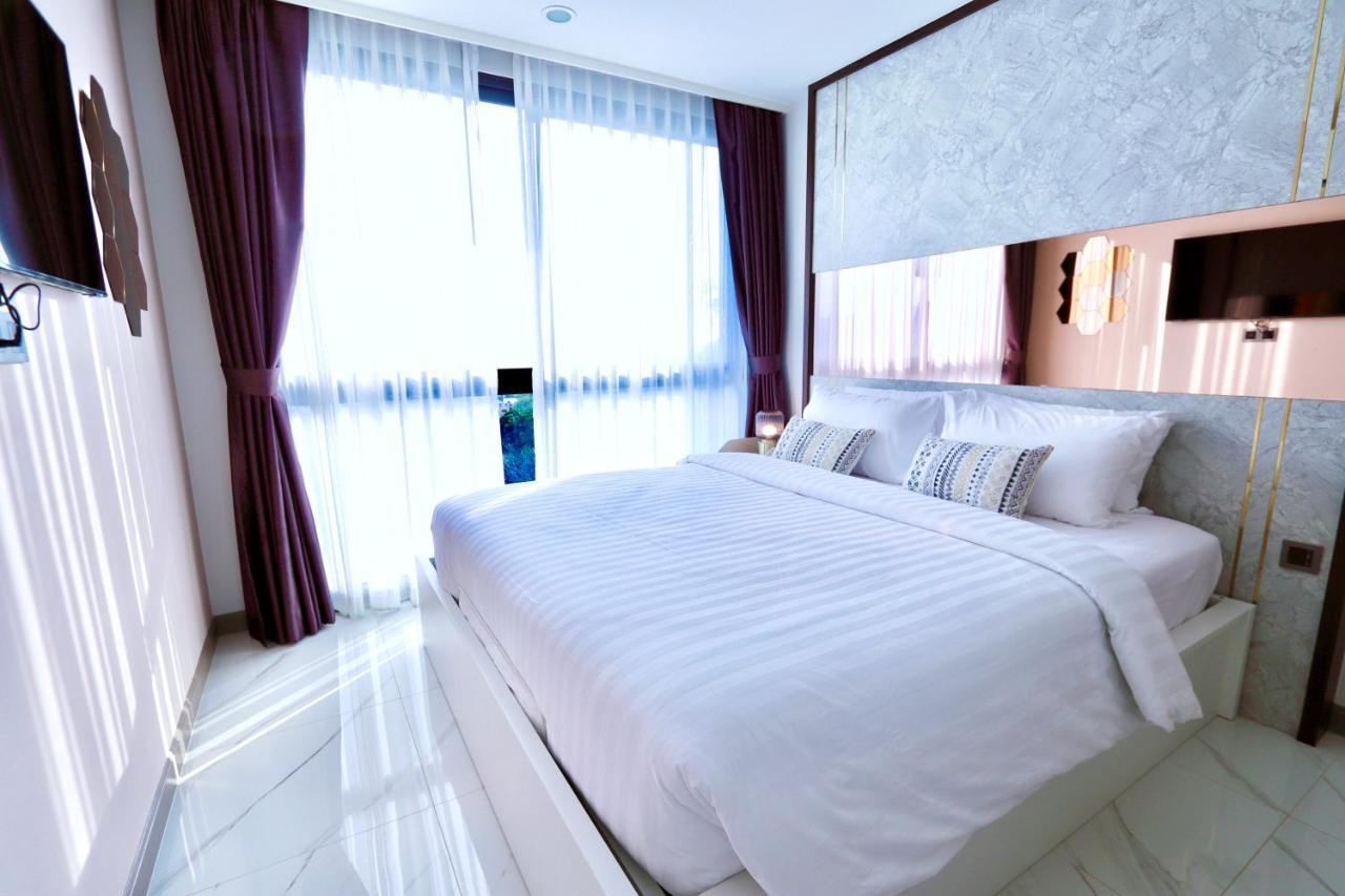 A402-Silk Condo Aonang-Sea View-5 Mins Walk To Beach Ao Nang Exteriér fotografie