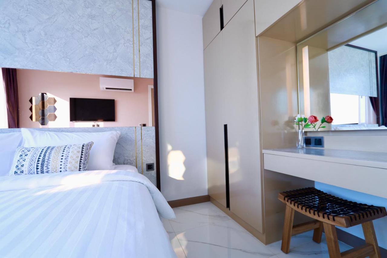 A402-Silk Condo Aonang-Sea View-5 Mins Walk To Beach Ao Nang Exteriér fotografie