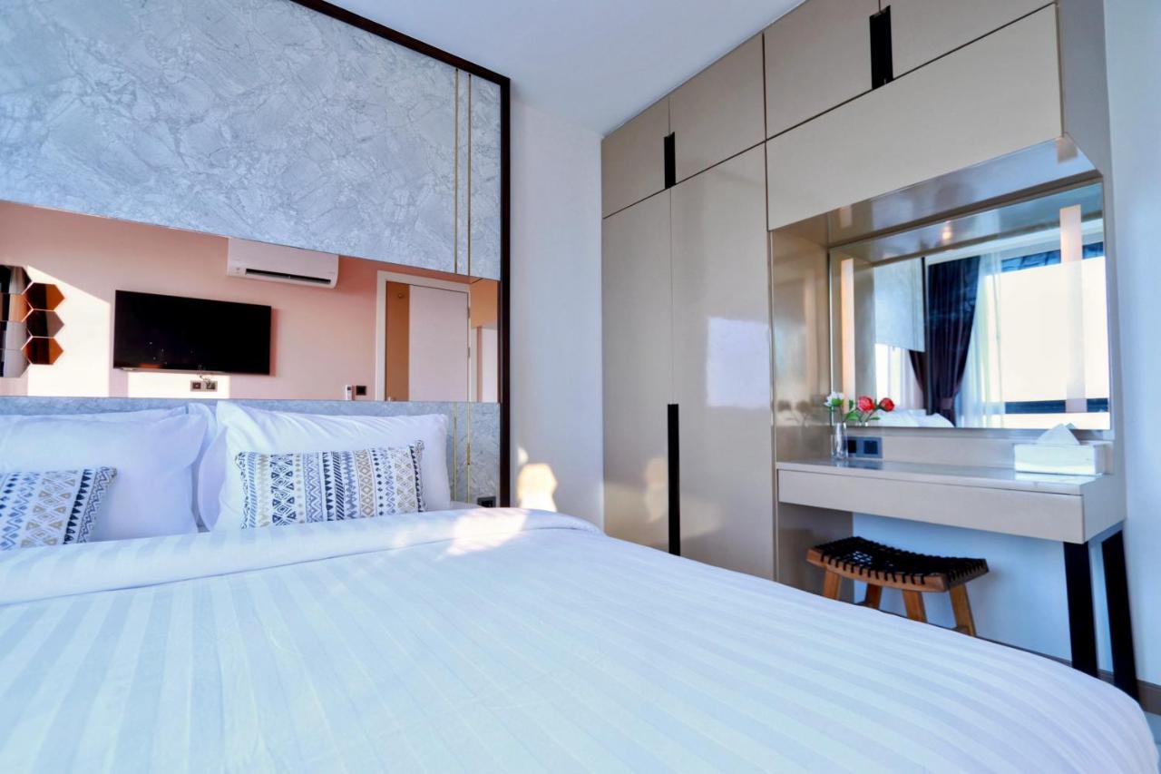 A402-Silk Condo Aonang-Sea View-5 Mins Walk To Beach Ao Nang Exteriér fotografie
